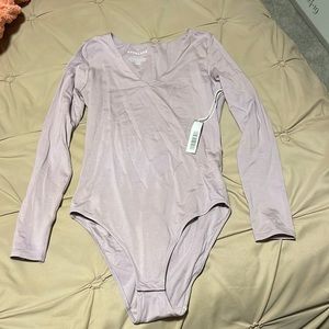 Everlane body suit